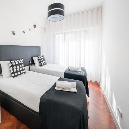 Central Family And Executive Apartment Lisboa المظهر الخارجي الصورة