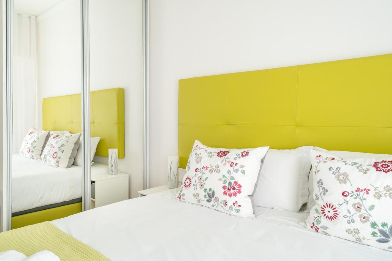 Central Family And Executive Apartment Lisboa المظهر الخارجي الصورة