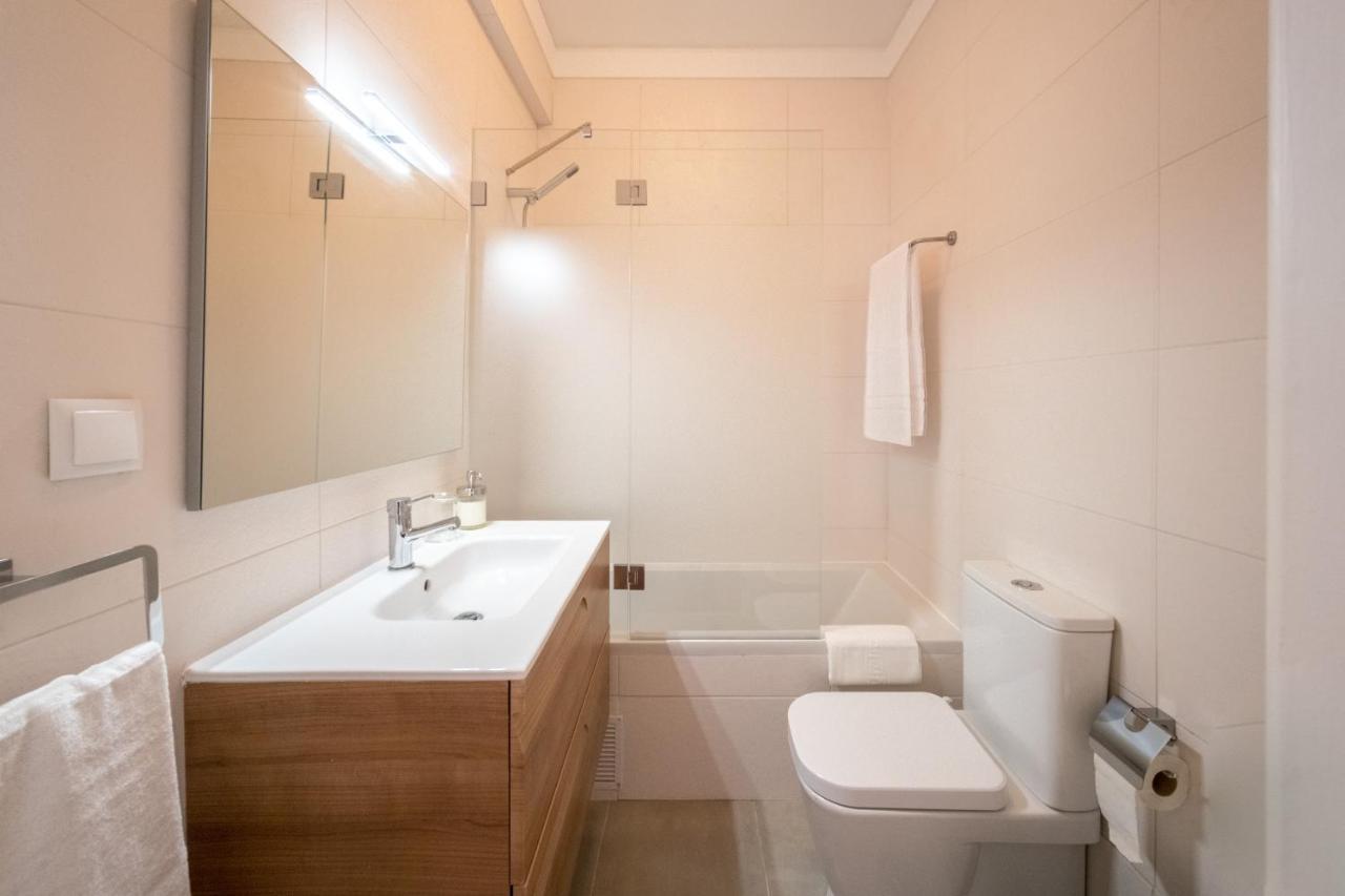 Central Family And Executive Apartment Lisboa المظهر الخارجي الصورة