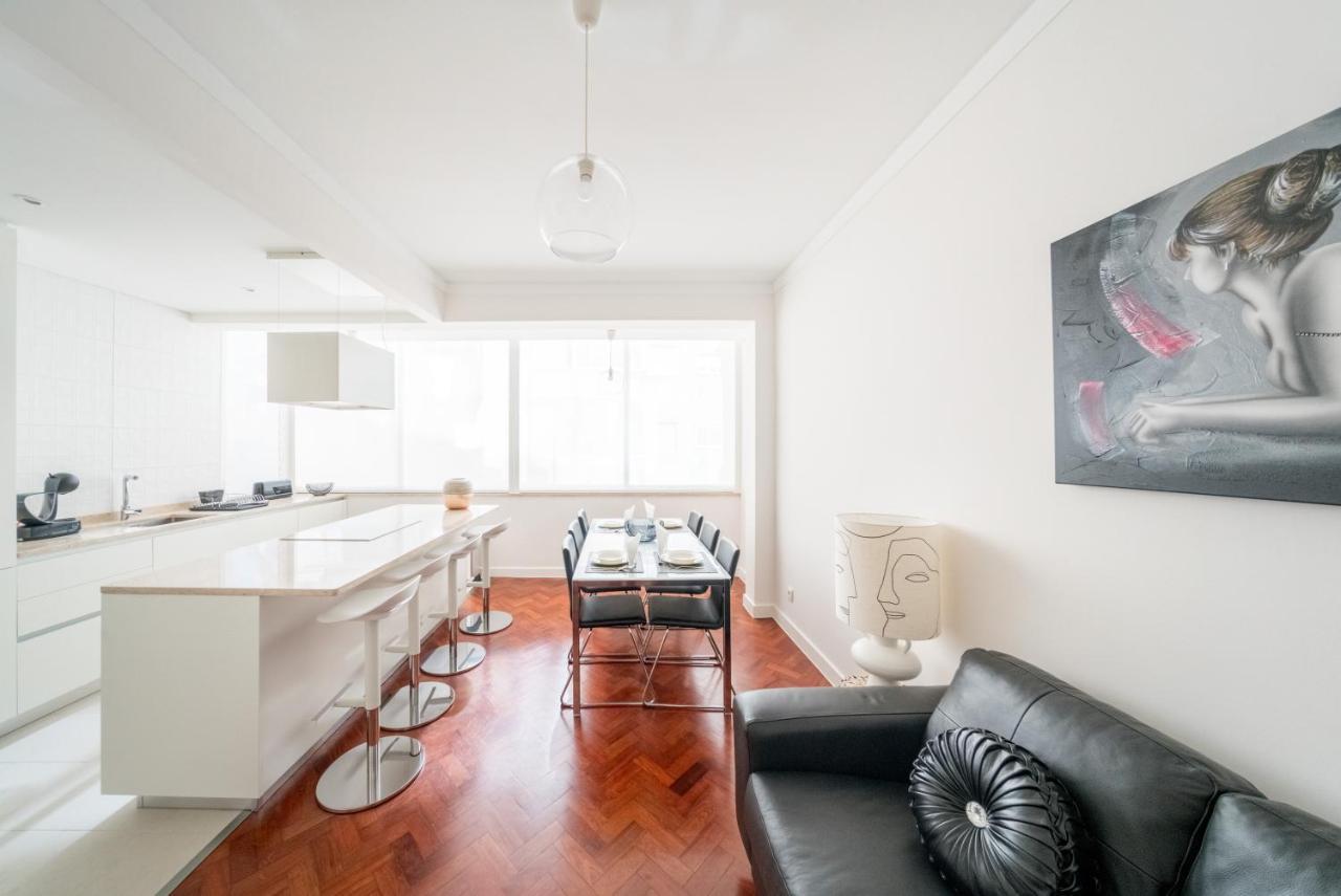 Central Family And Executive Apartment Lisboa المظهر الخارجي الصورة