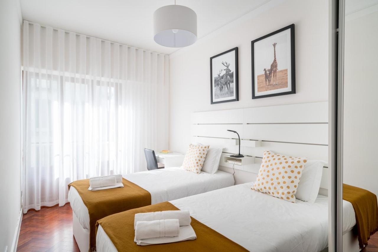 Central Family And Executive Apartment Lisboa المظهر الخارجي الصورة