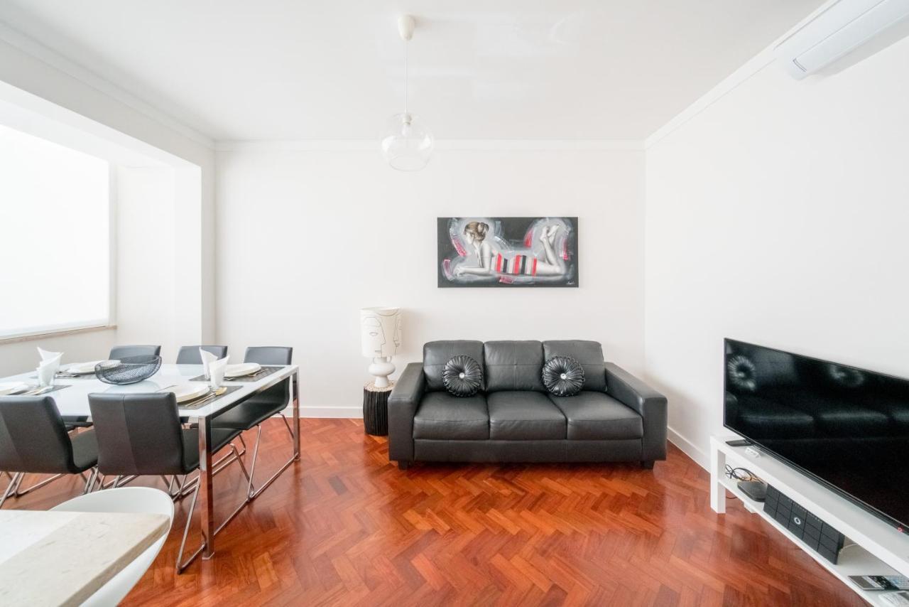 Central Family And Executive Apartment Lisboa المظهر الخارجي الصورة