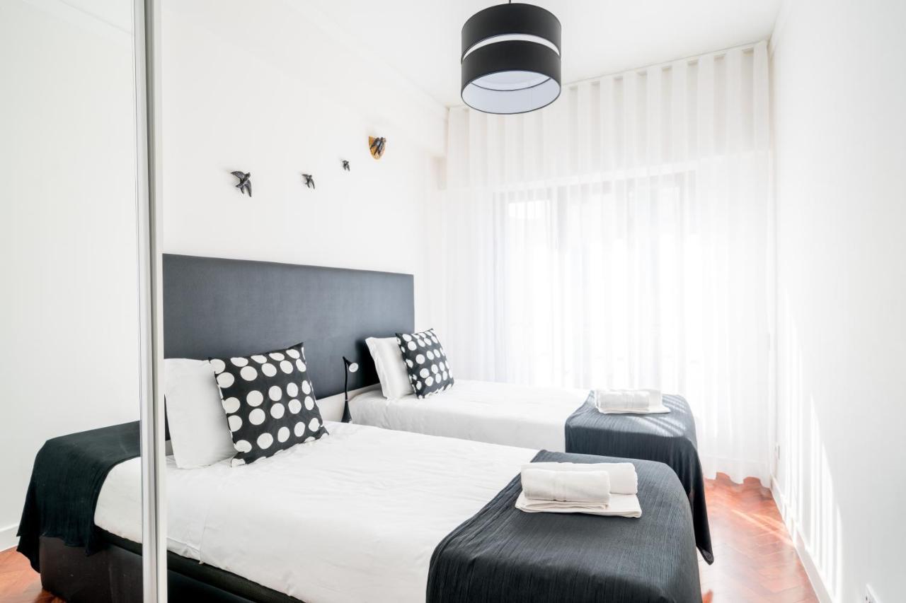 Central Family And Executive Apartment Lisboa المظهر الخارجي الصورة