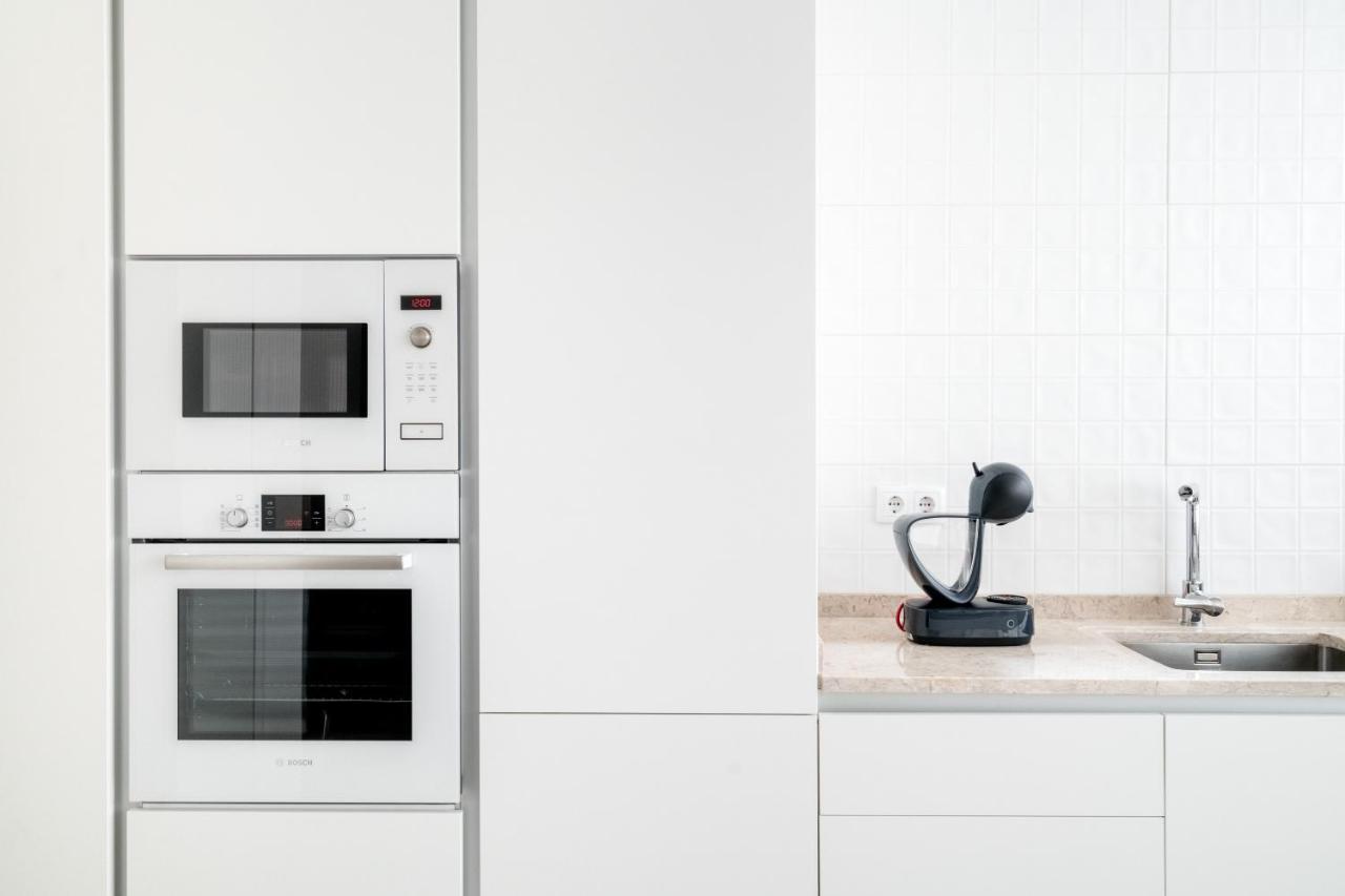 Central Family And Executive Apartment Lisboa المظهر الخارجي الصورة