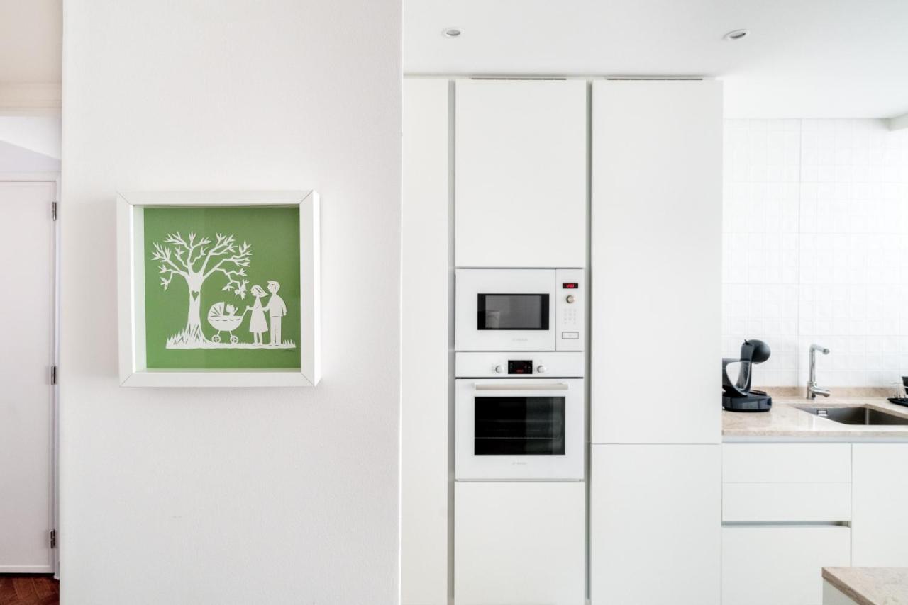 Central Family And Executive Apartment Lisboa المظهر الخارجي الصورة