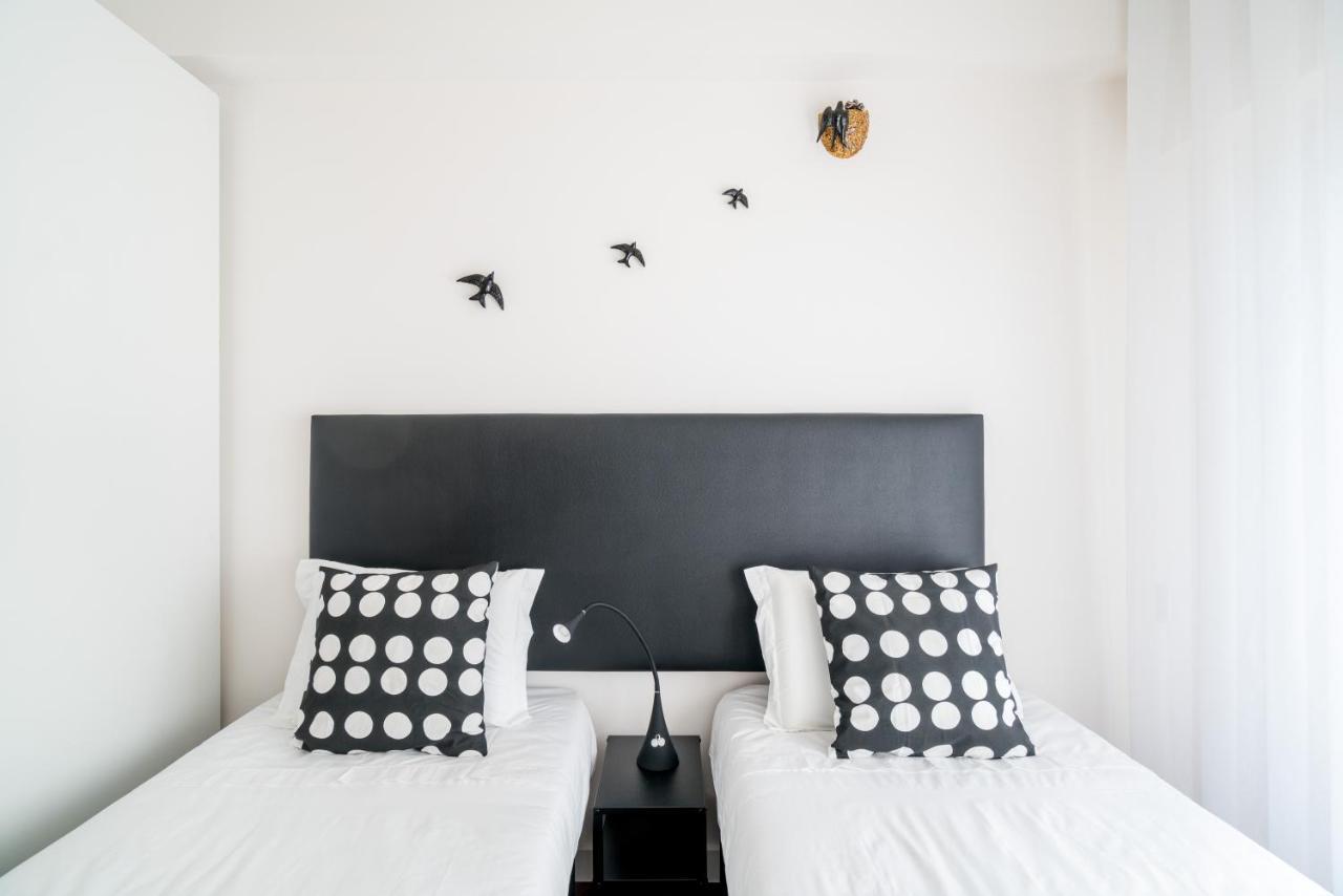 Central Family And Executive Apartment Lisboa المظهر الخارجي الصورة