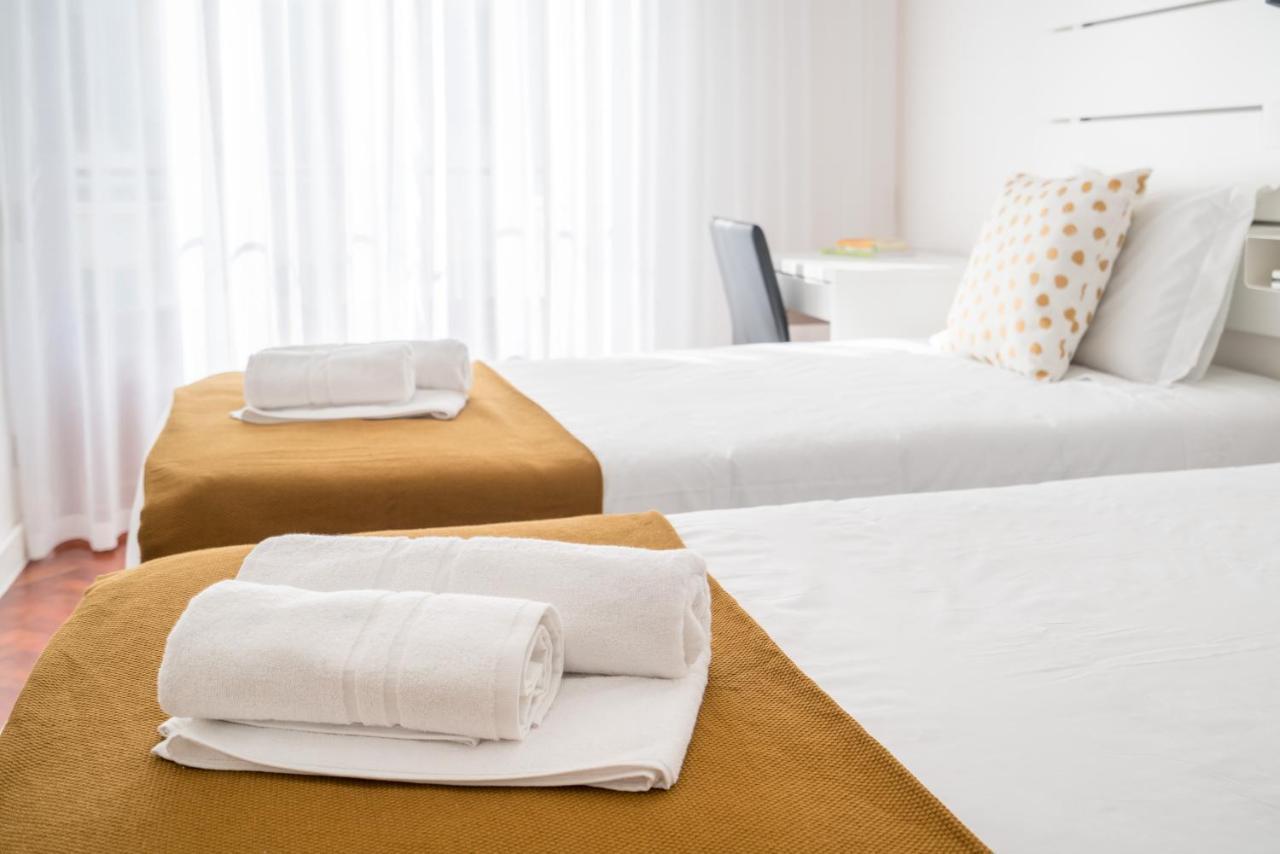 Central Family And Executive Apartment Lisboa المظهر الخارجي الصورة