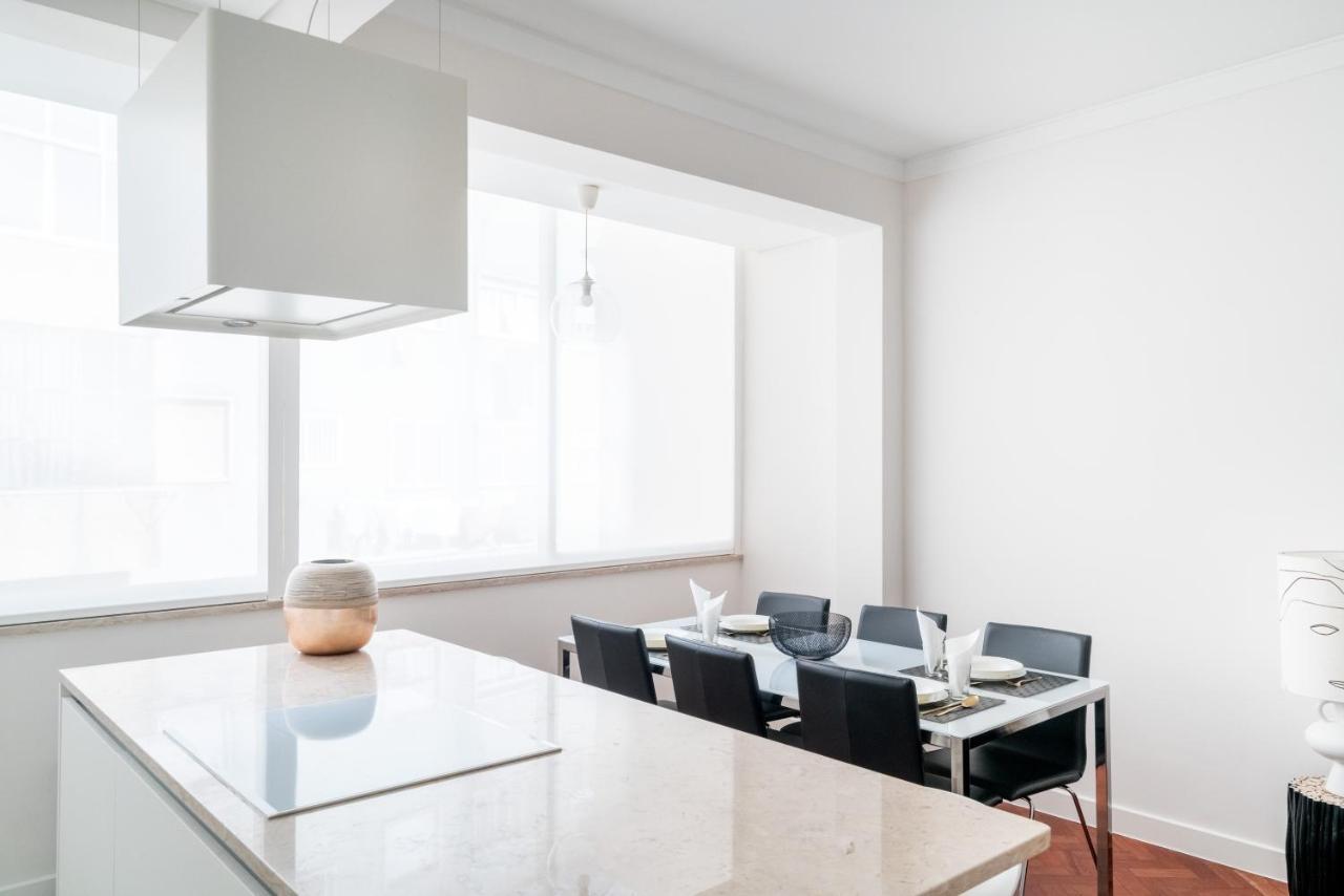 Central Family And Executive Apartment Lisboa المظهر الخارجي الصورة
