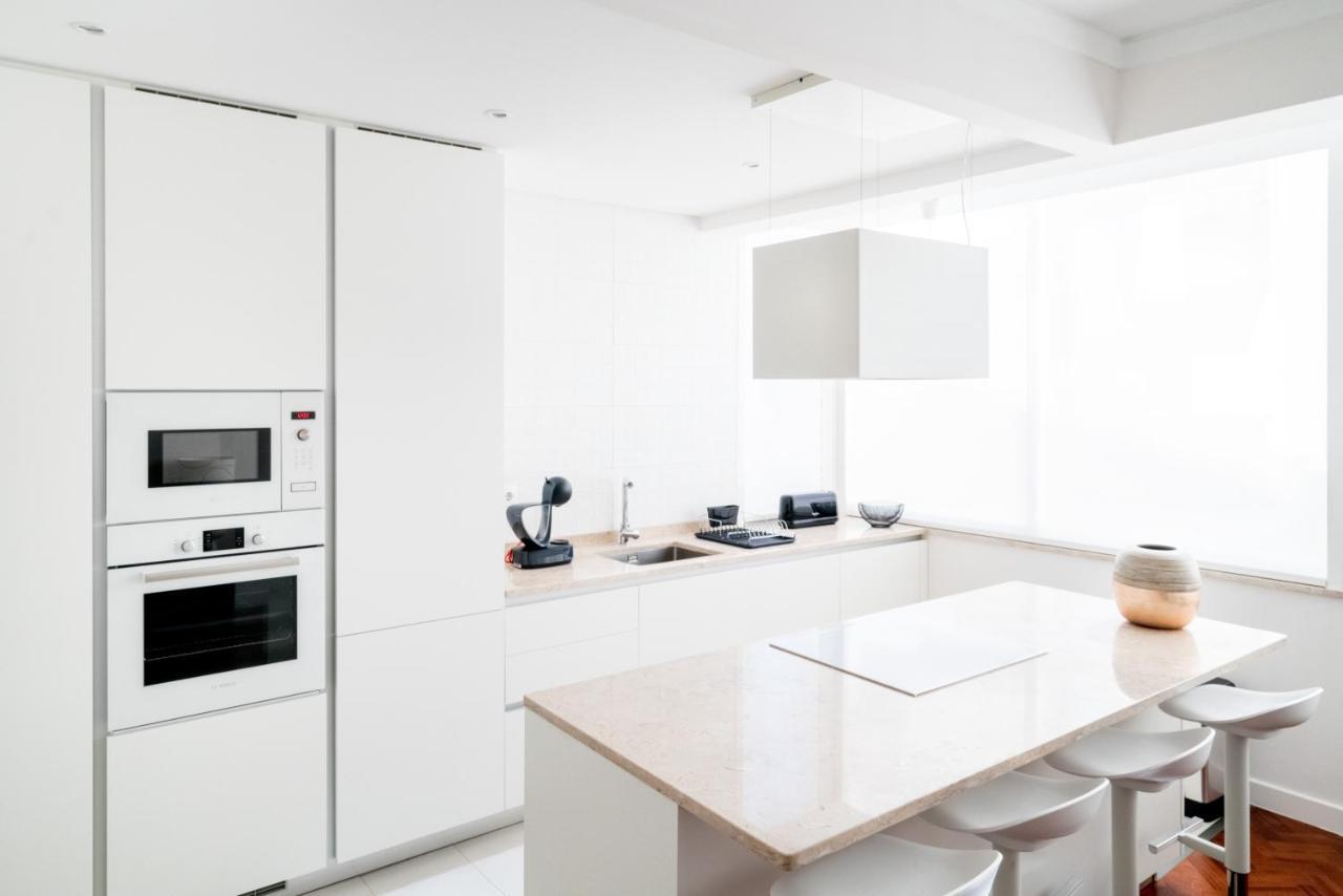 Central Family And Executive Apartment Lisboa المظهر الخارجي الصورة