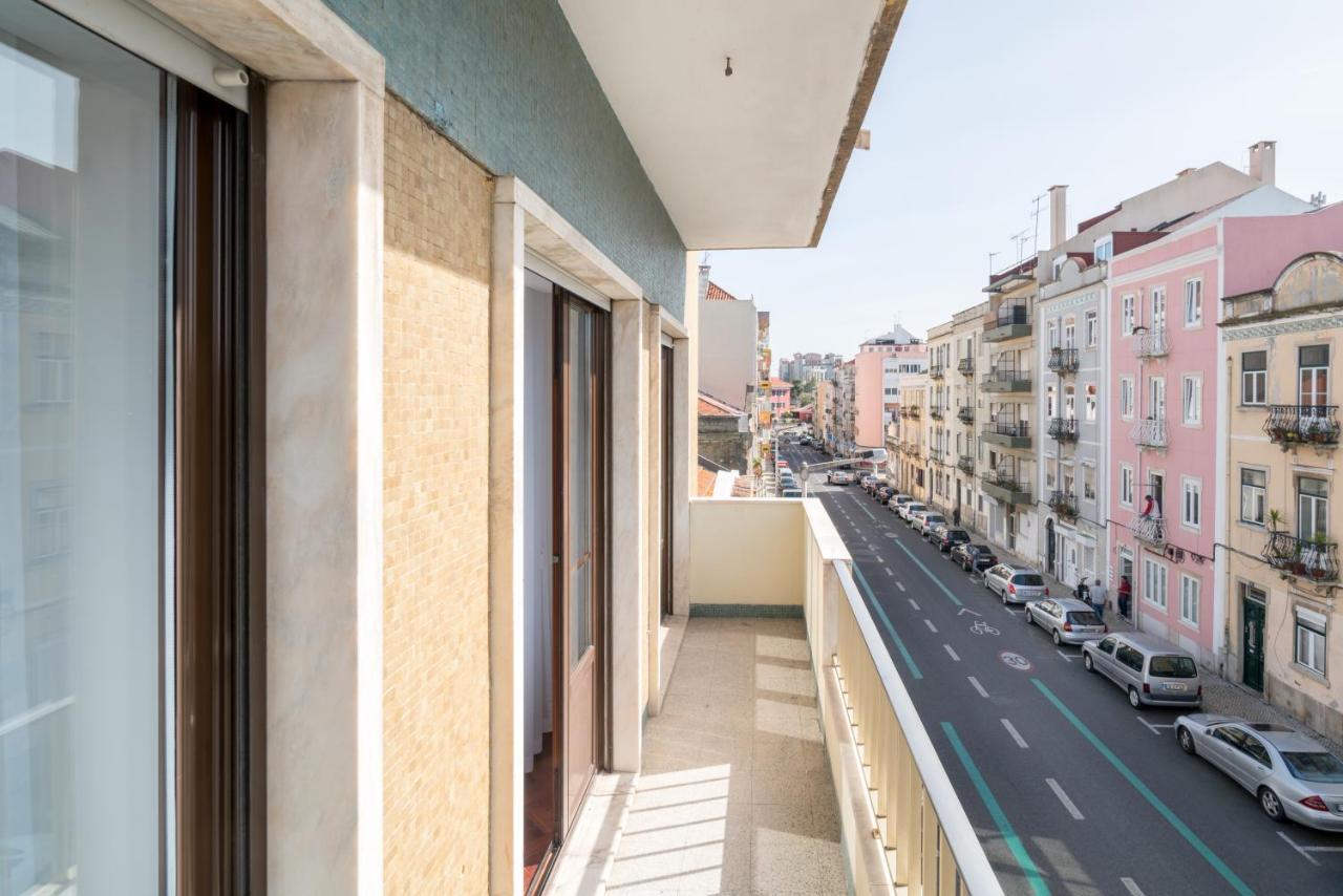 Central Family And Executive Apartment Lisboa المظهر الخارجي الصورة