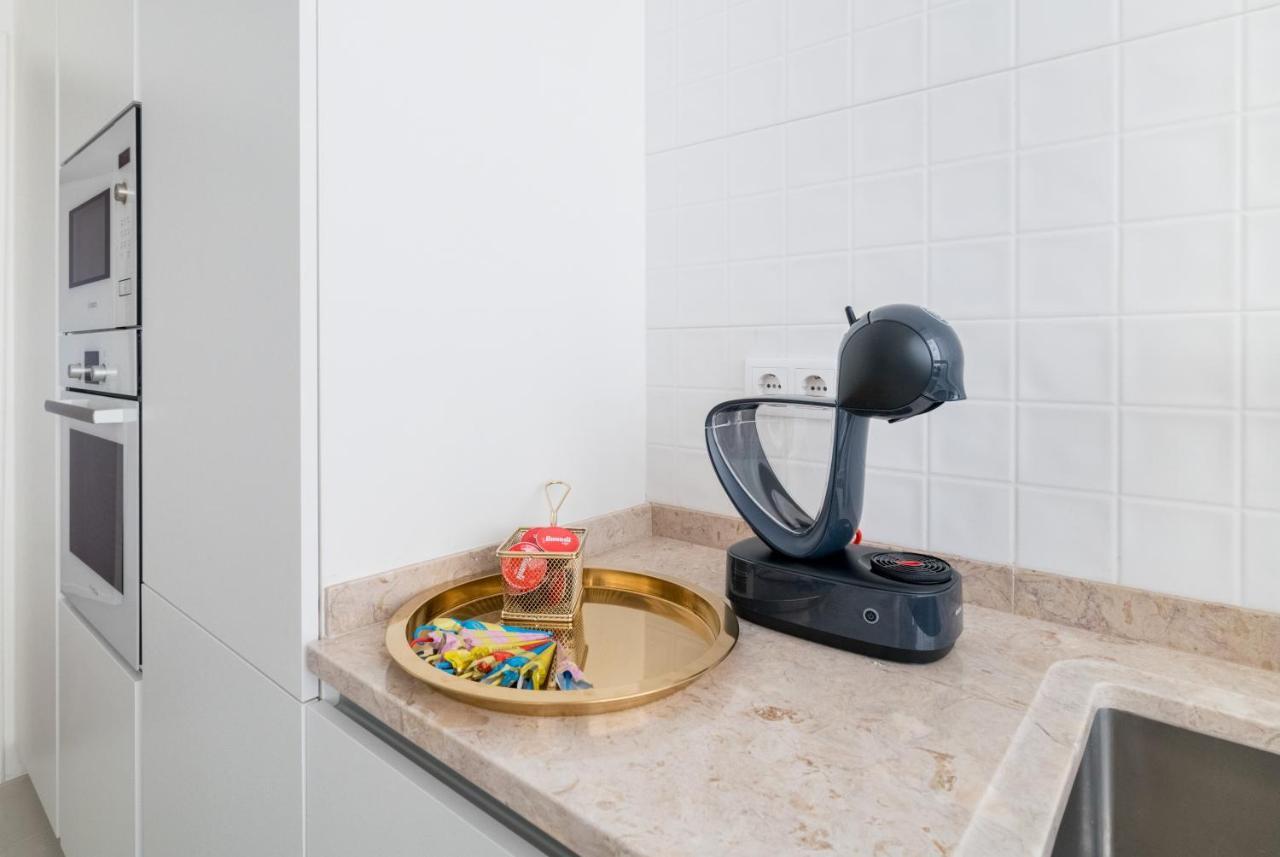 Central Family And Executive Apartment Lisboa المظهر الخارجي الصورة