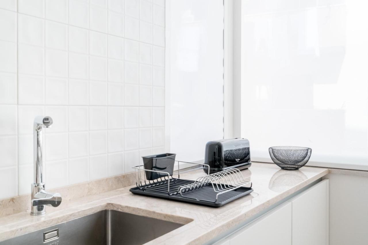 Central Family And Executive Apartment Lisboa المظهر الخارجي الصورة