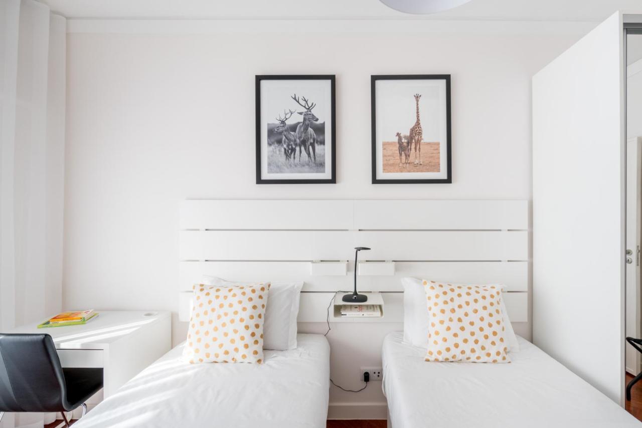 Central Family And Executive Apartment Lisboa المظهر الخارجي الصورة