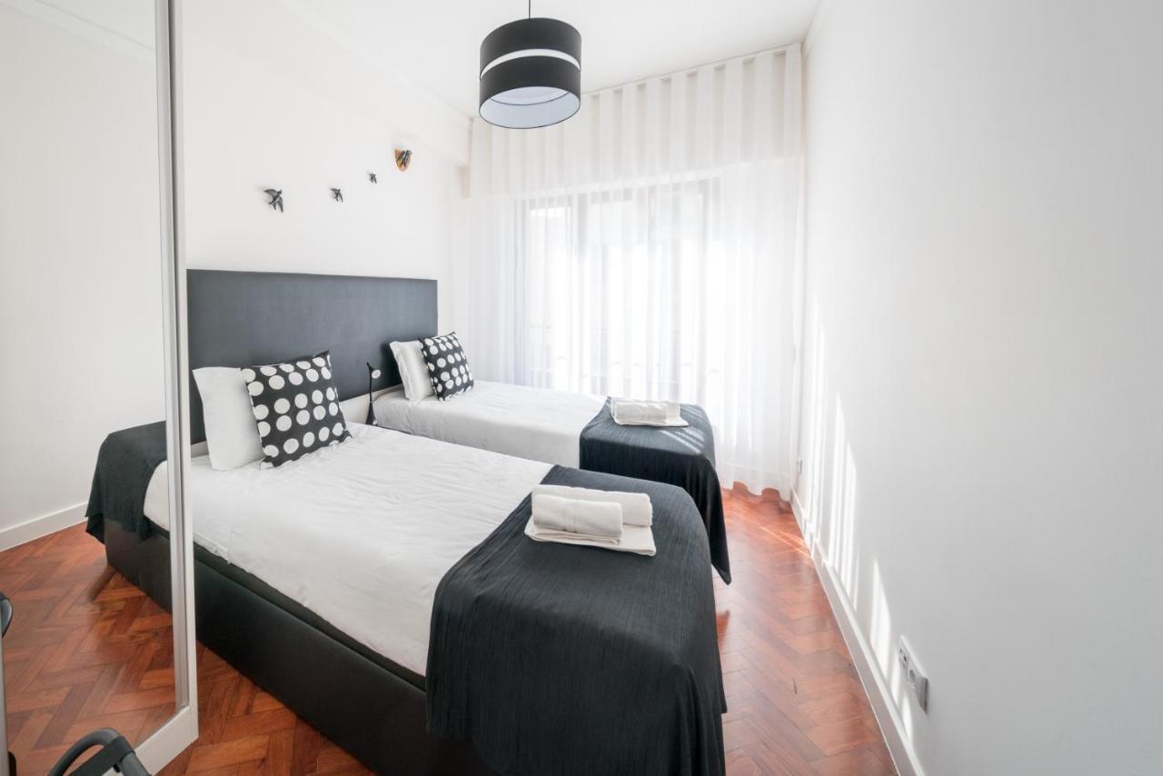 Central Family And Executive Apartment Lisboa المظهر الخارجي الصورة