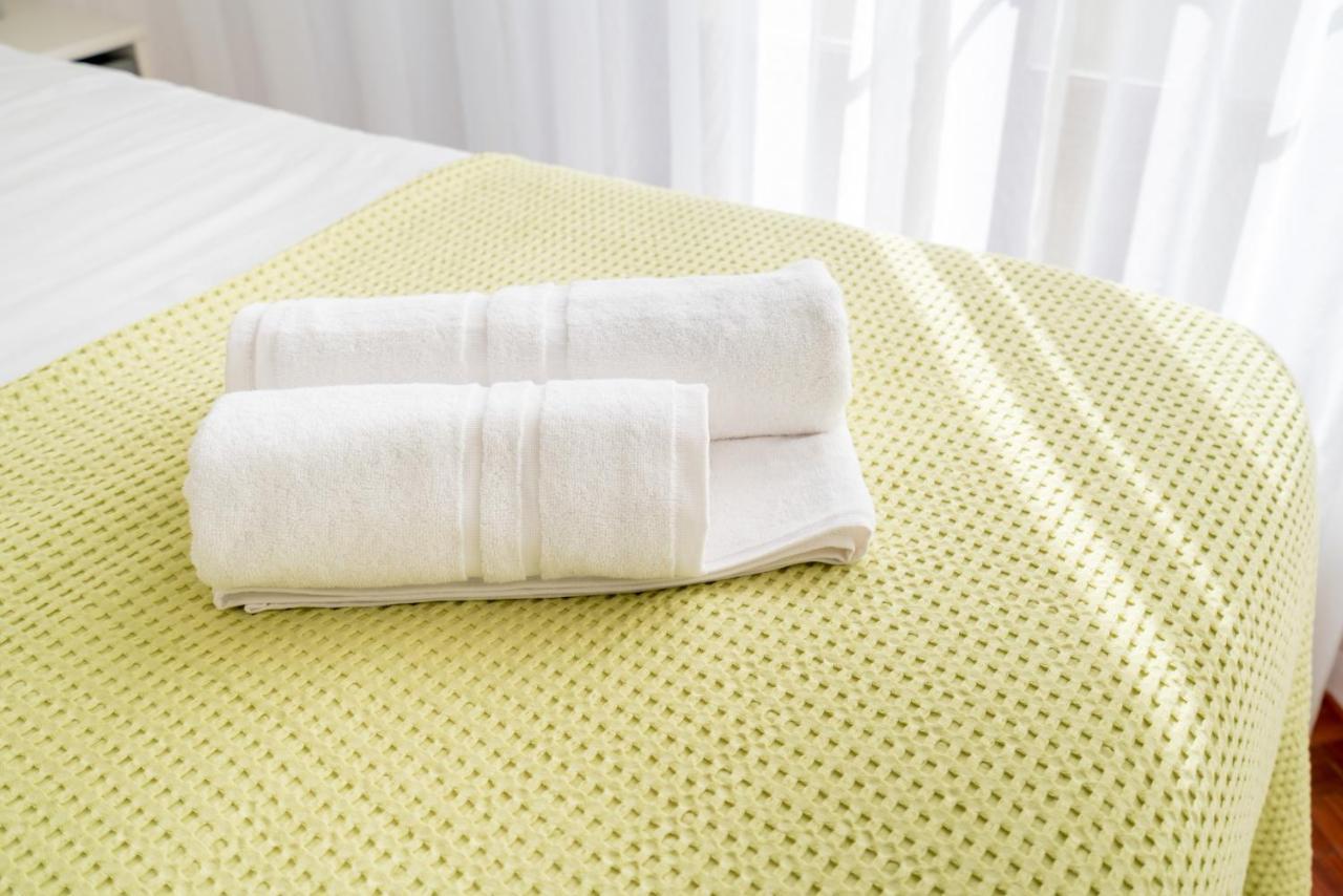 Central Family And Executive Apartment Lisboa المظهر الخارجي الصورة