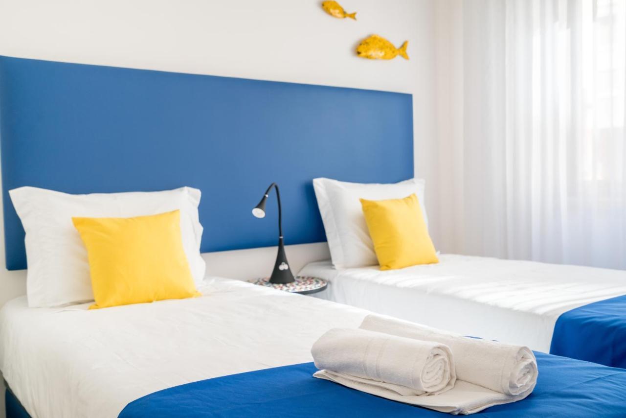 Central Family And Executive Apartment Lisboa المظهر الخارجي الصورة