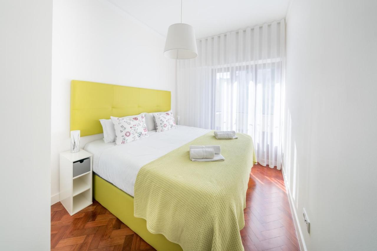 Central Family And Executive Apartment Lisboa المظهر الخارجي الصورة